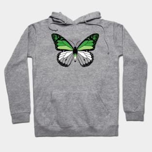 Aromantic Pride Hoodie